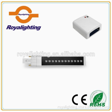Best uv bulb light 365nm AC100-260V LED curing lamp for gel nails